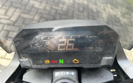 Gebrauchtmotorrad Honda NC750S - Bild 1 Gebrauchtmotorrad Honda NC750S - Bild 1