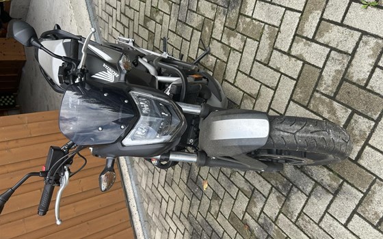 Gebrauchtmotorrad Honda NC750S - Bild 3 Gebrauchtmotorrad Honda NC750S - Bild 3