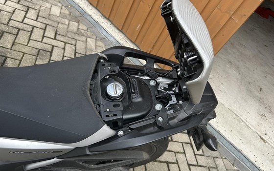 Gebrauchtmotorrad Honda NC750S - Bild 4 Gebrauchtmotorrad Honda NC750S - Bild 4