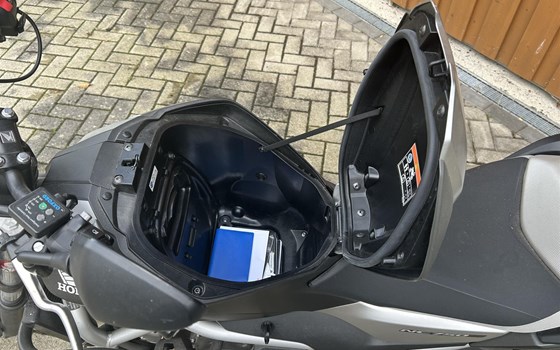 Gebrauchtmotorrad Honda NC750S - Bild 5 Gebrauchtmotorrad Honda NC750S - Bild 5