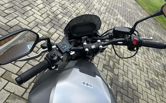 Gebrauchtmotorrad Honda NC750S - Bild 6 Gebrauchtmotorrad Honda NC750S - Bild 6