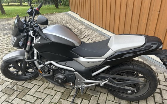 Gebrauchtmotorrad Honda NC750S - Bild 7 Gebrauchtmotorrad Honda NC750S - Bild 7