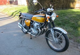 Gebrauchte Honda CB 750 Four