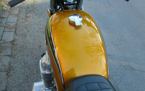 Gebrauchtmotorrad Honda CB 750 Four - Bild 4