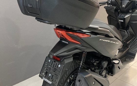 Gebrauchtmotorrad Honda Forza 350 - Bild 5 Gebrauchtmotorrad Honda Forza 350 - Bild 5