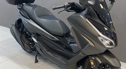 Neumotorrad Honda Forza 350
