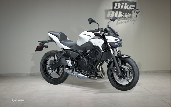 Neufahrzeug Kawasaki Z650 - Bild 1