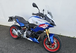 Neumotorrad BMW F 900 XR Neumotorrad BMW F 900 XR