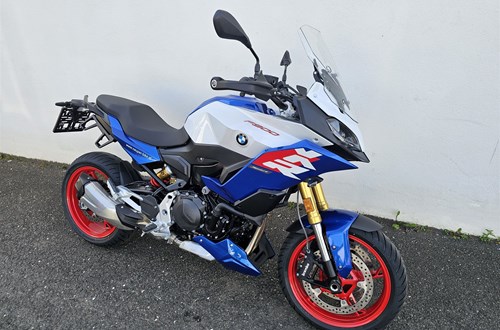 BMW F 900 XR