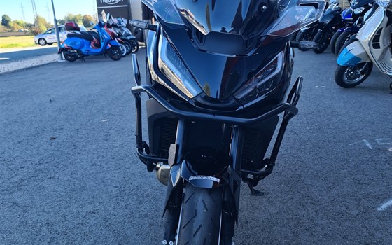 Gebrauchtmotorrad Honda NT1100 DCT - Bild 12 Gebrauchtmotorrad Honda NT1100 DCT - Bild 12