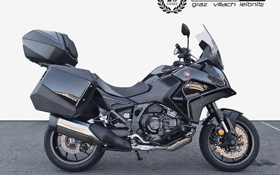 Gebrauchtmotorrad Honda NT1100 DCT - Bild 1 Gebrauchtmotorrad Honda NT1100 DCT - Bild 1