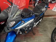 Honda NC750X DCT