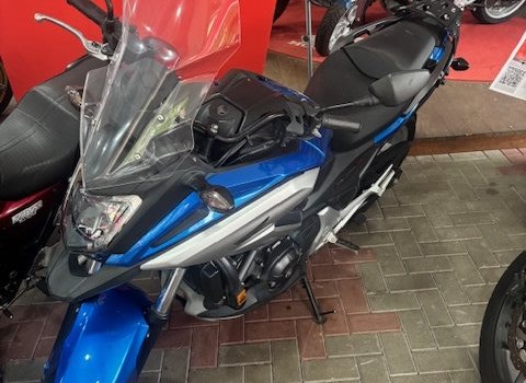 Gebrauchtmotorrad Honda NC750X DCT - Bild 1