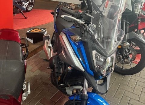 Gebrauchtmotorrad Honda NC750X DCT - Bild 2