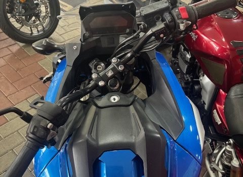 Gebrauchtmotorrad Honda NC750X DCT - Bild 3