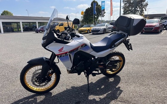 Neufahrzeug Honda XL750 Transalp - Bild 2