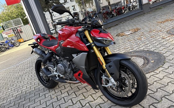 Gebrauchtmotorrad Ducati Streetfighter V2 S - Bild 1
