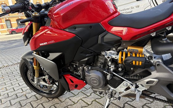 Gebrauchtmotorrad Ducati Streetfighter V2 S - Bild 13