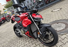 Gebrauchte Ducati Streetfighter V4