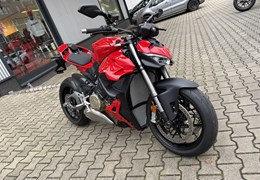 Gebrauchte Ducati Streetfighter V4