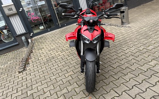 Gebrauchtmotorrad Ducati Streetfighter V4 - Bild 4