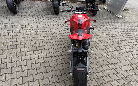 Gebrauchtmotorrad Ducati Streetfighter V4 - Bild 5