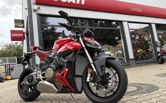 Gebrauchtmotorrad Ducati Streetfighter V4 - Bild 6