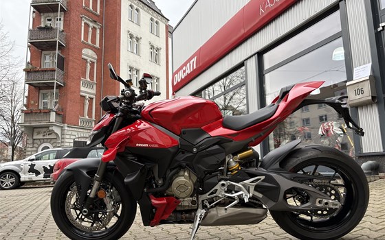 Gebrauchtmotorrad Ducati Streetfighter V4 - Bild 8