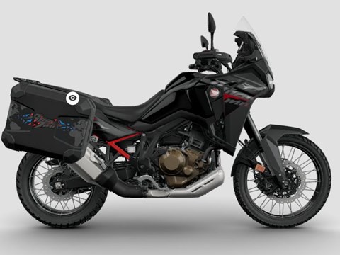 Honda CRF1100L Africa Twin