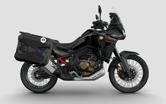 Neufahrzeug Honda CRF1100L Africa Twin - Bild 1 Neufahrzeug Honda CRF1100L Africa Twin - Bild 1