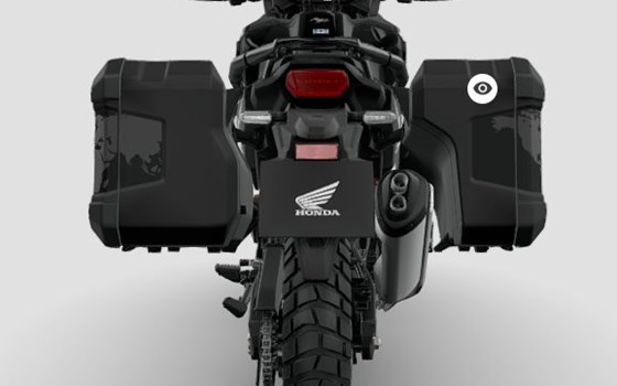 Neufahrzeug Honda CRF1100L Africa Twin - Bild 3 Neufahrzeug Honda CRF1100L Africa Twin - Bild 3