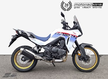 Neumotorrad Honda XL750 Transalp