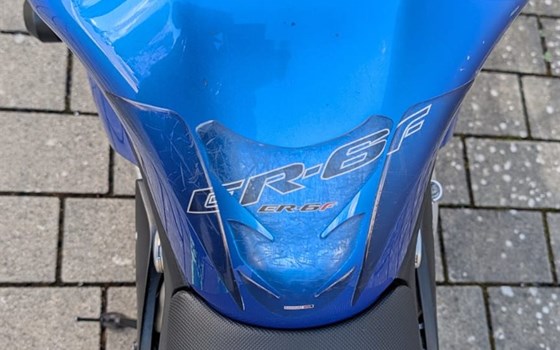 Gebrauchtmotorrad Kawasaki ER-6f - Bild 6