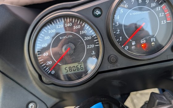 Gebrauchtmotorrad Kawasaki ER-6f - Bild 7