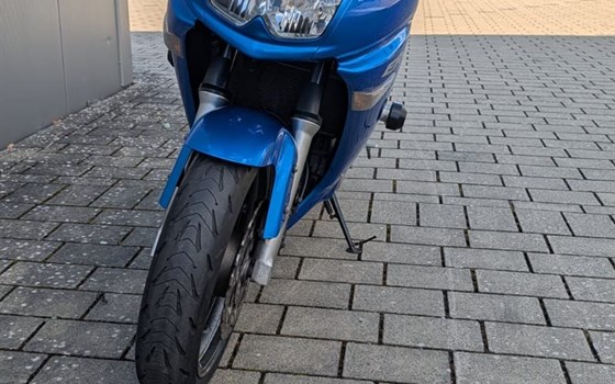 Gebrauchtmotorrad Kawasaki ER-6f - Bild 9