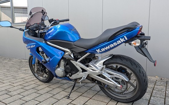 Gebrauchtmotorrad Kawasaki ER-6f - Bild 3