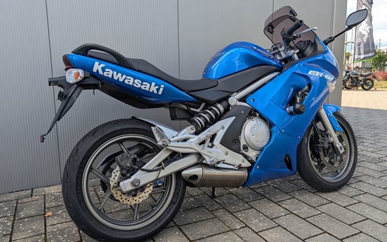 Gebrauchtmotorrad Kawasaki ER-6f - Bild 5