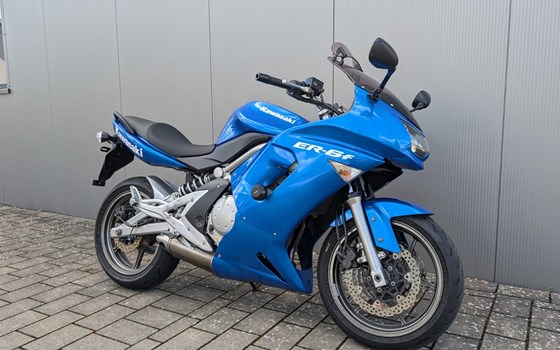 Gebrauchtmotorrad Kawasaki ER-6f - Bild 8