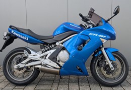 Gebrauchte Kawasaki ER-6f