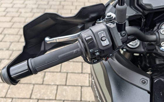 Gebrauchtmotorrad Kawasaki Versys 650 - Bild 6