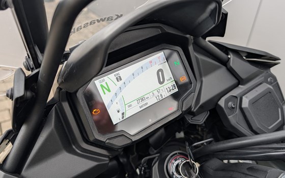 Gebrauchtmotorrad Kawasaki Versys 650 - Bild 8