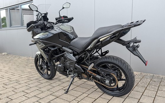 Gebrauchtmotorrad Kawasaki Versys 650 - Bild 2