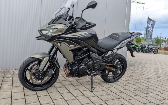 Gebrauchtmotorrad Kawasaki Versys 650 - Bild 3