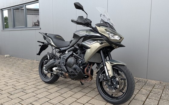 Gebrauchtmotorrad Kawasaki Versys 650 - Bild 5