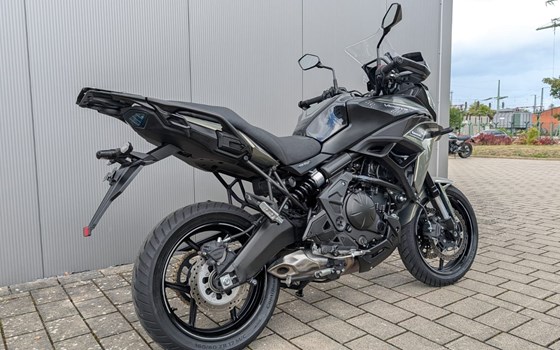 Gebrauchtmotorrad Kawasaki Versys 650 - Bild 7
