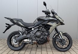 Gebrauchte Kawasaki Versys 650