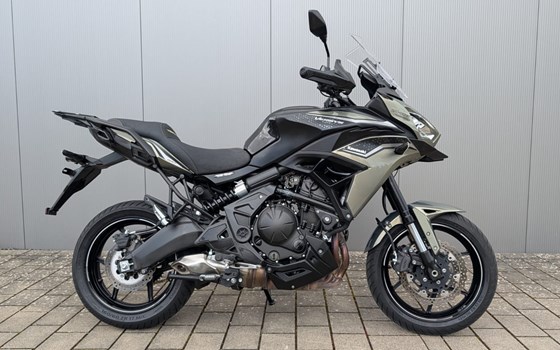 Gebrauchtmotorrad Kawasaki Versys 650 - Bild 1