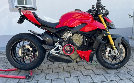 Offerta Ducati Streetfighter V4 S - Immagine 1
