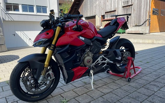 Offerta Ducati Streetfighter V4 S - Immagine 3