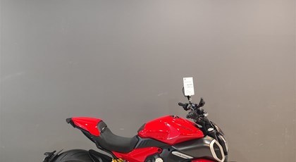 Gebrauchtfahrzeug Ducati Diavel V4